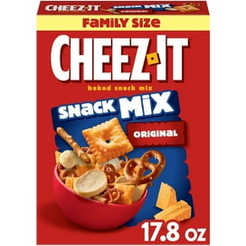 Cheez-It Original Snack Mix (17.8 oz)