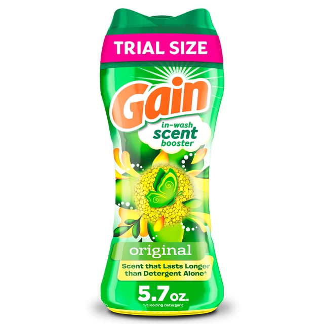 Gain Fireworks In-Wash Scent Booster Beads (5.7 oz)
