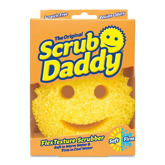 Scrub Daddy Original Sponge Yellow (1 Count)