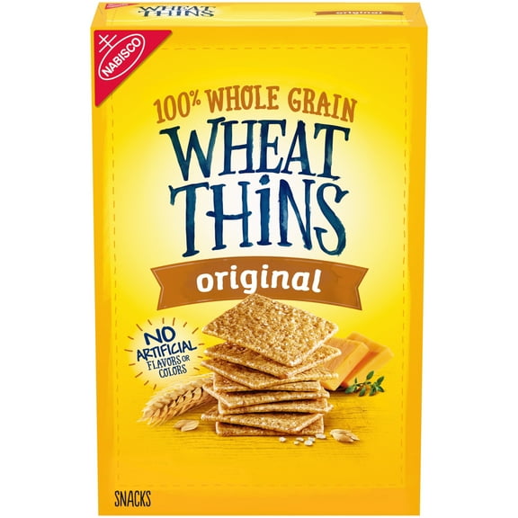 Wheat Thins Original Snacks (8.5 oz)